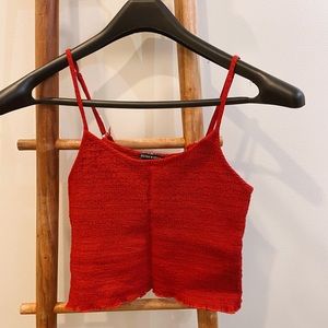 Brandy Melville crop top